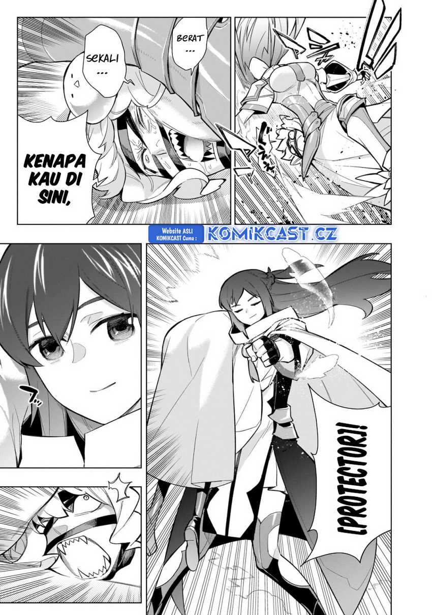 Kuro no Shoukanshi chapter 144 halaman 16