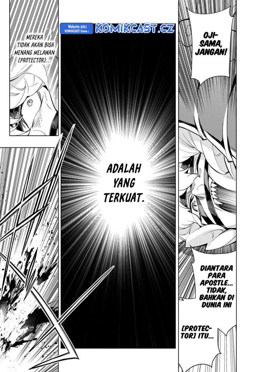 Kuro no Shoukanshi chapter 144 halaman 18