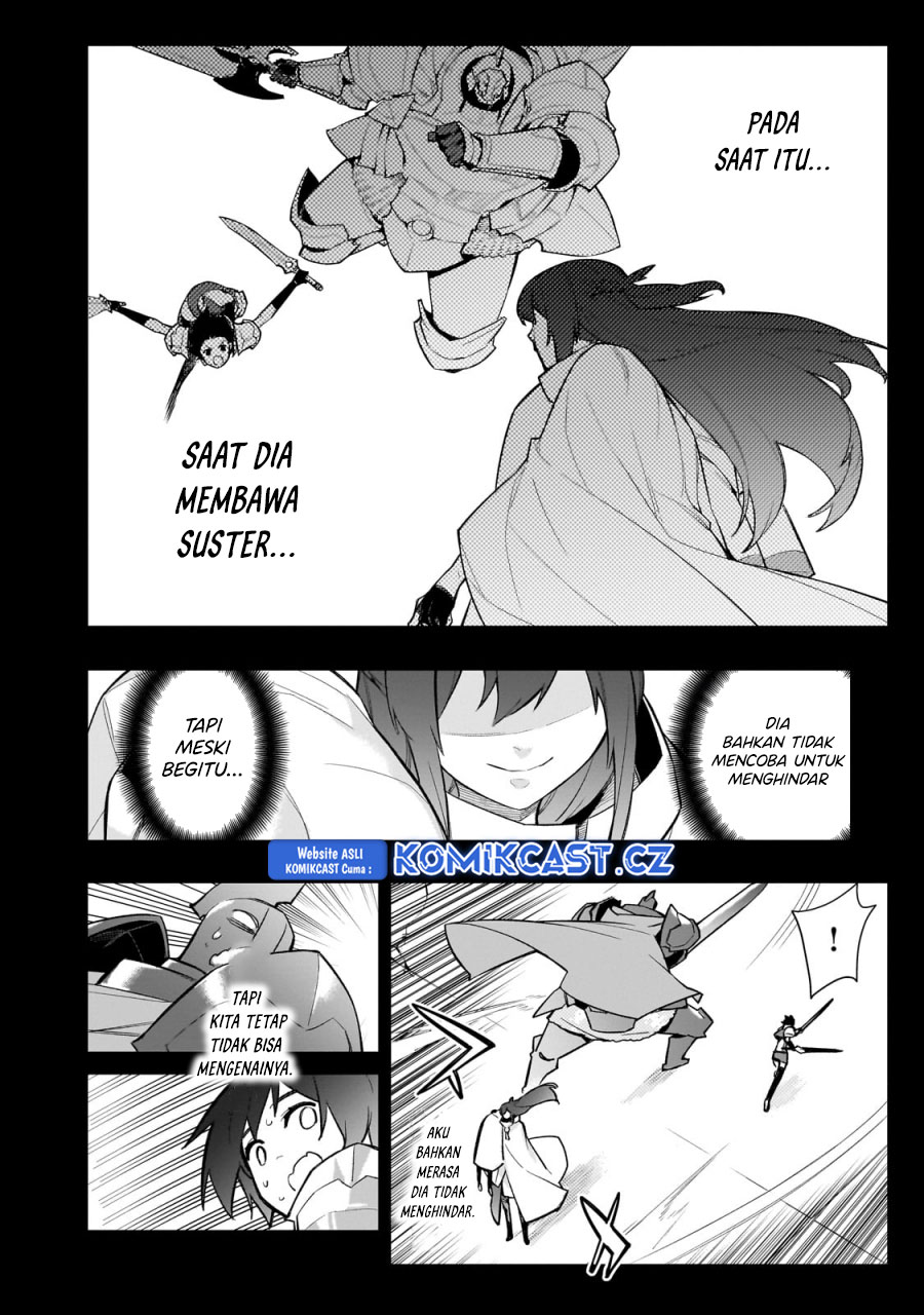 Kuro no Shoukanshi chapter 145 halaman 3