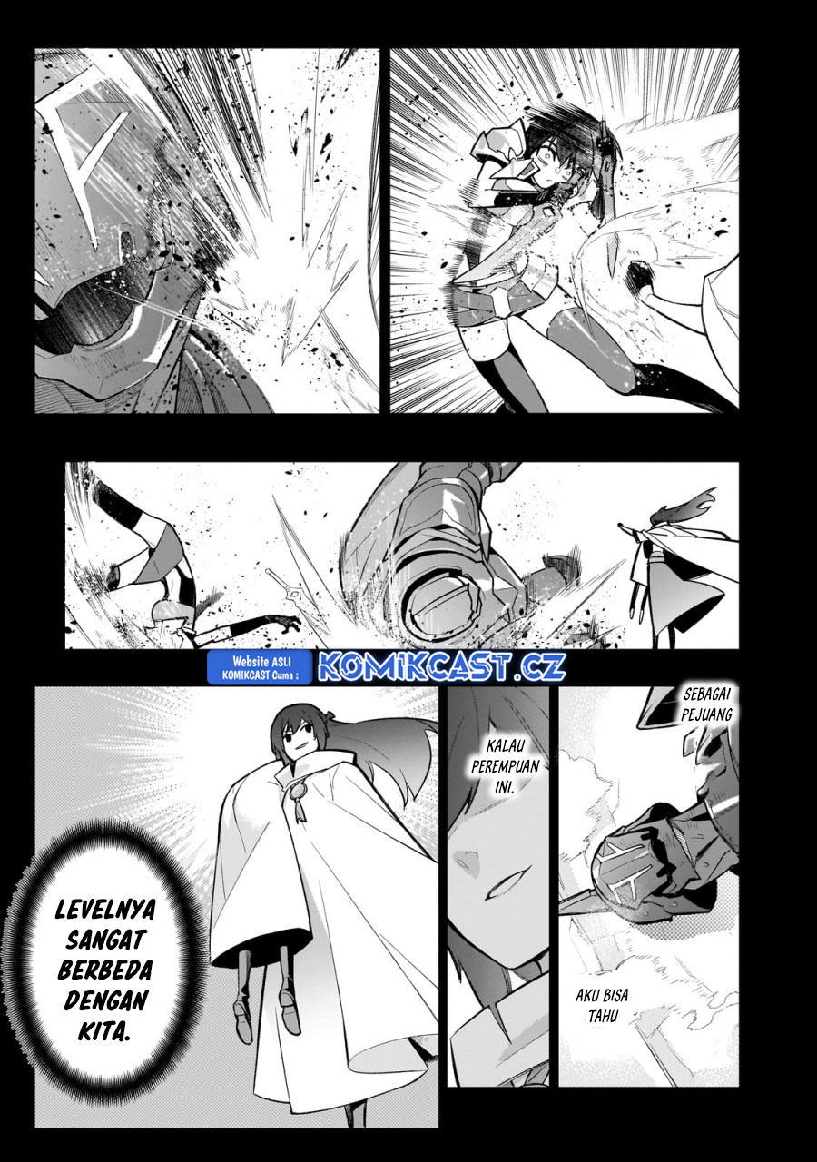 Kuro no Shoukanshi chapter 145 halaman 4