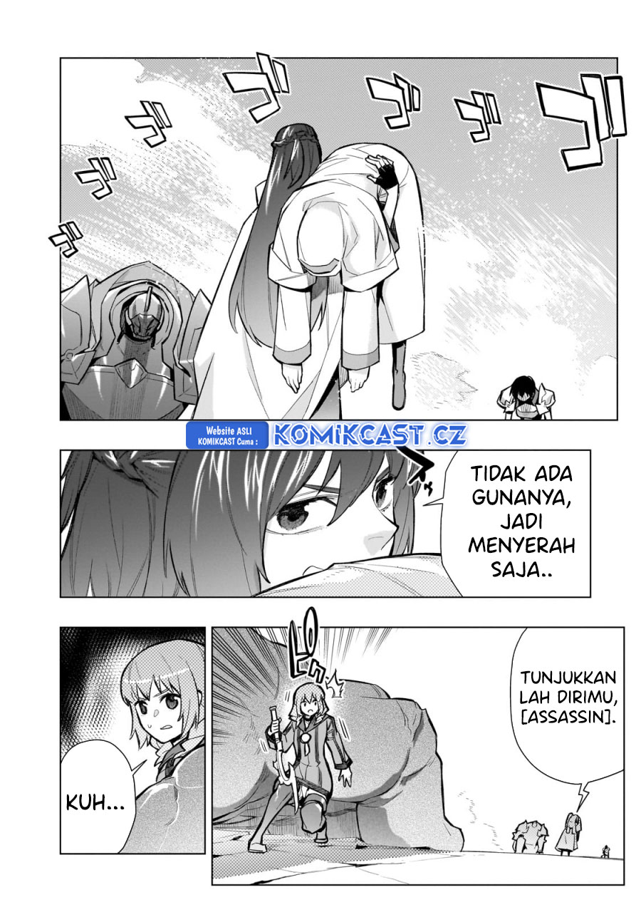 Kuro no Shoukanshi chapter 145 halaman 5