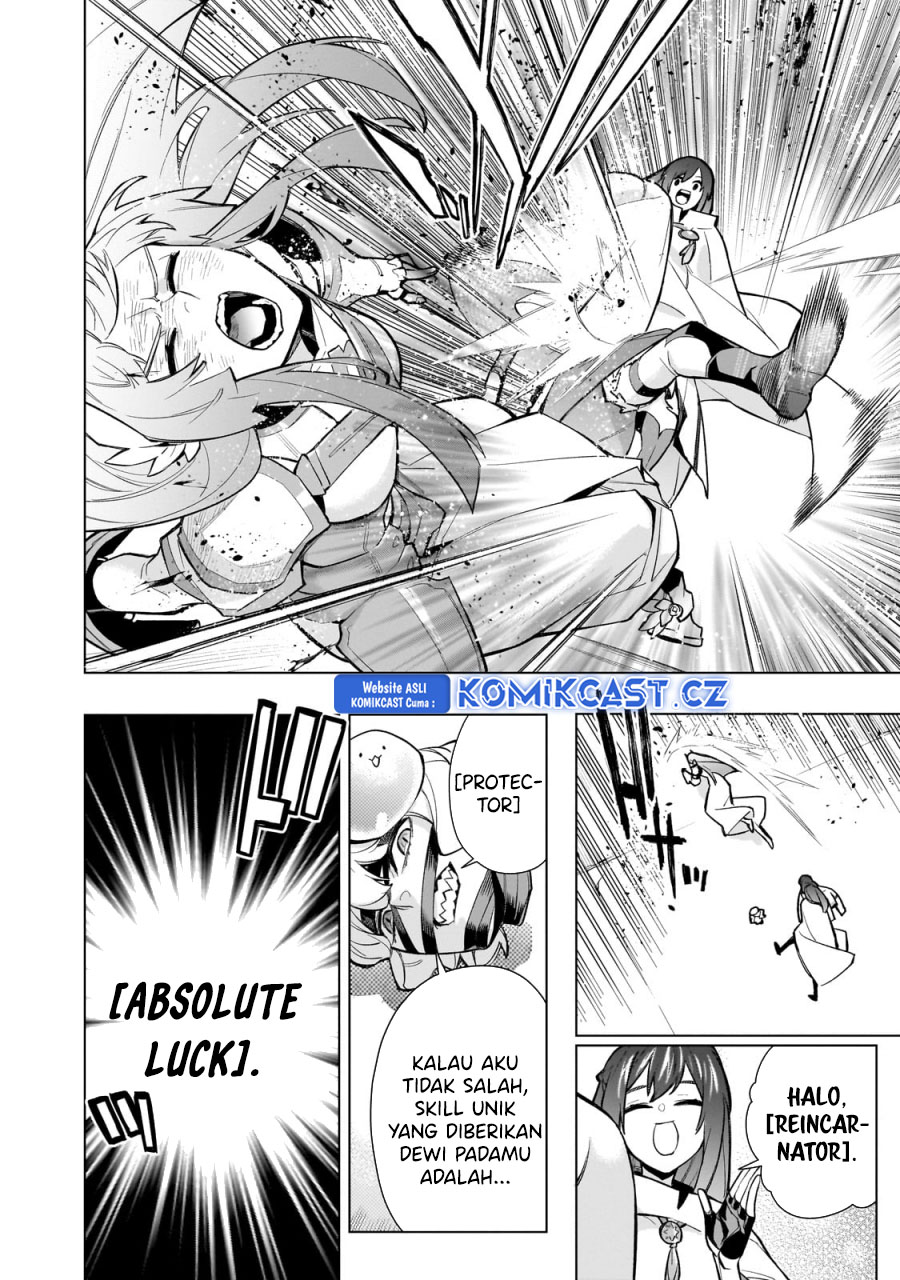 Kuro no Shoukanshi chapter 145 halaman 7