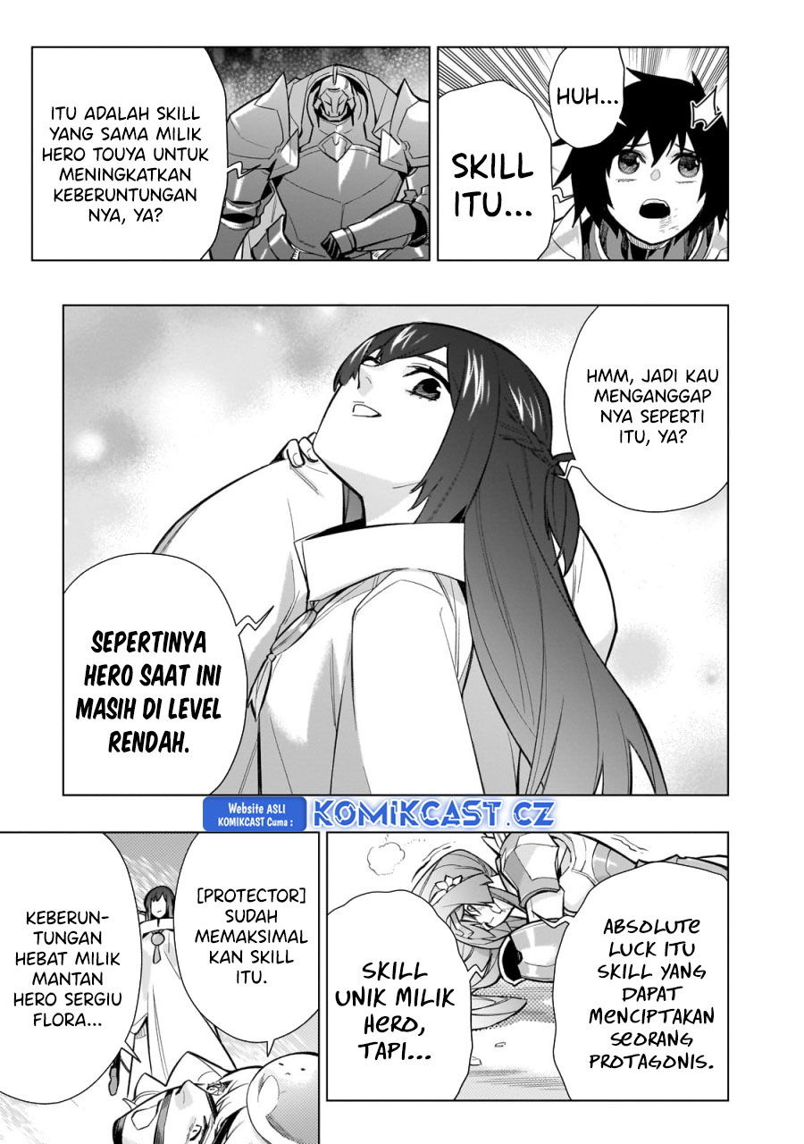 Kuro no Shoukanshi chapter 145 halaman 8