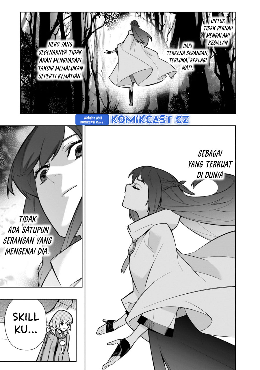 Kuro no Shoukanshi chapter 145 halaman 10