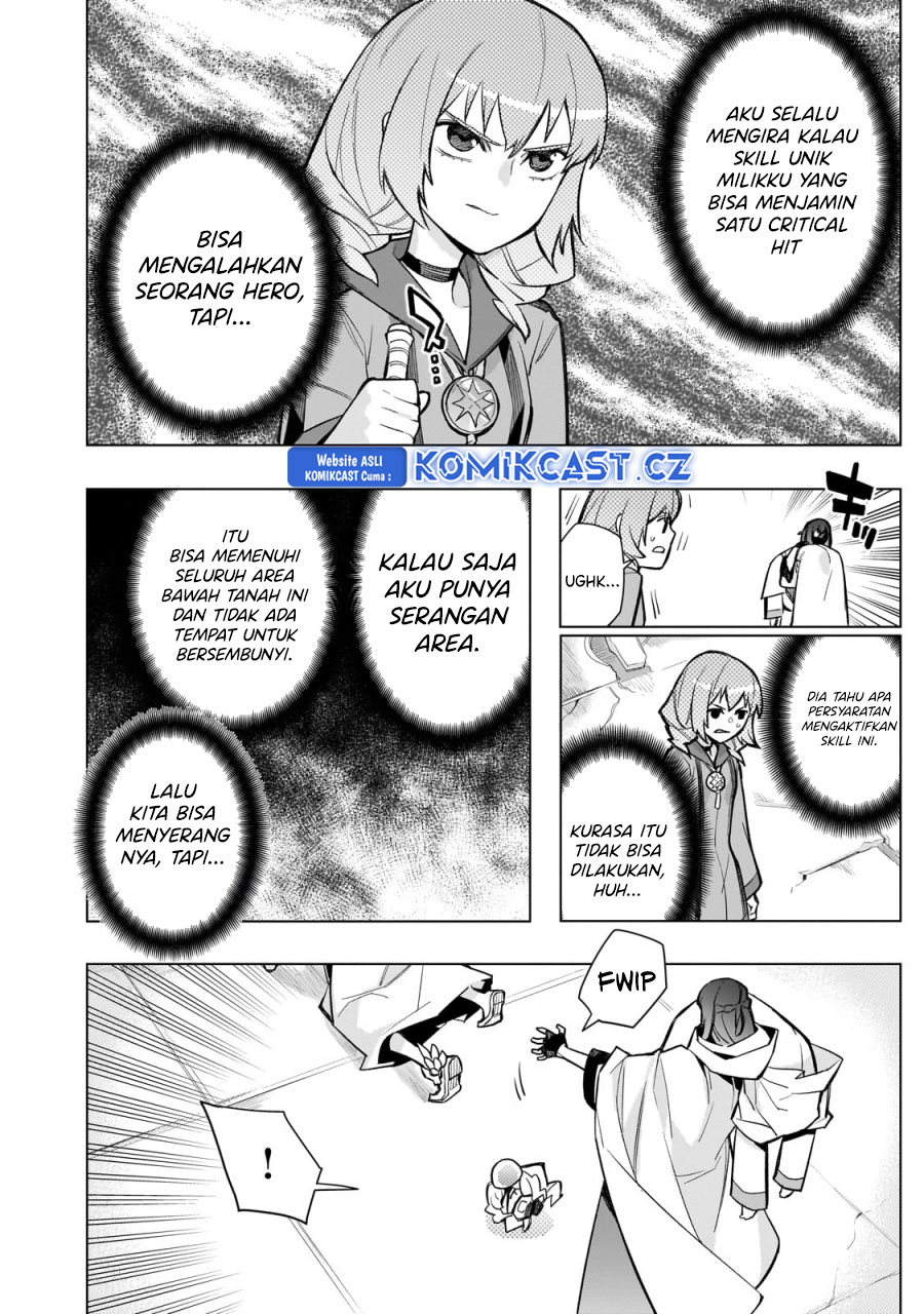 Kuro no Shoukanshi chapter 145 halaman 11