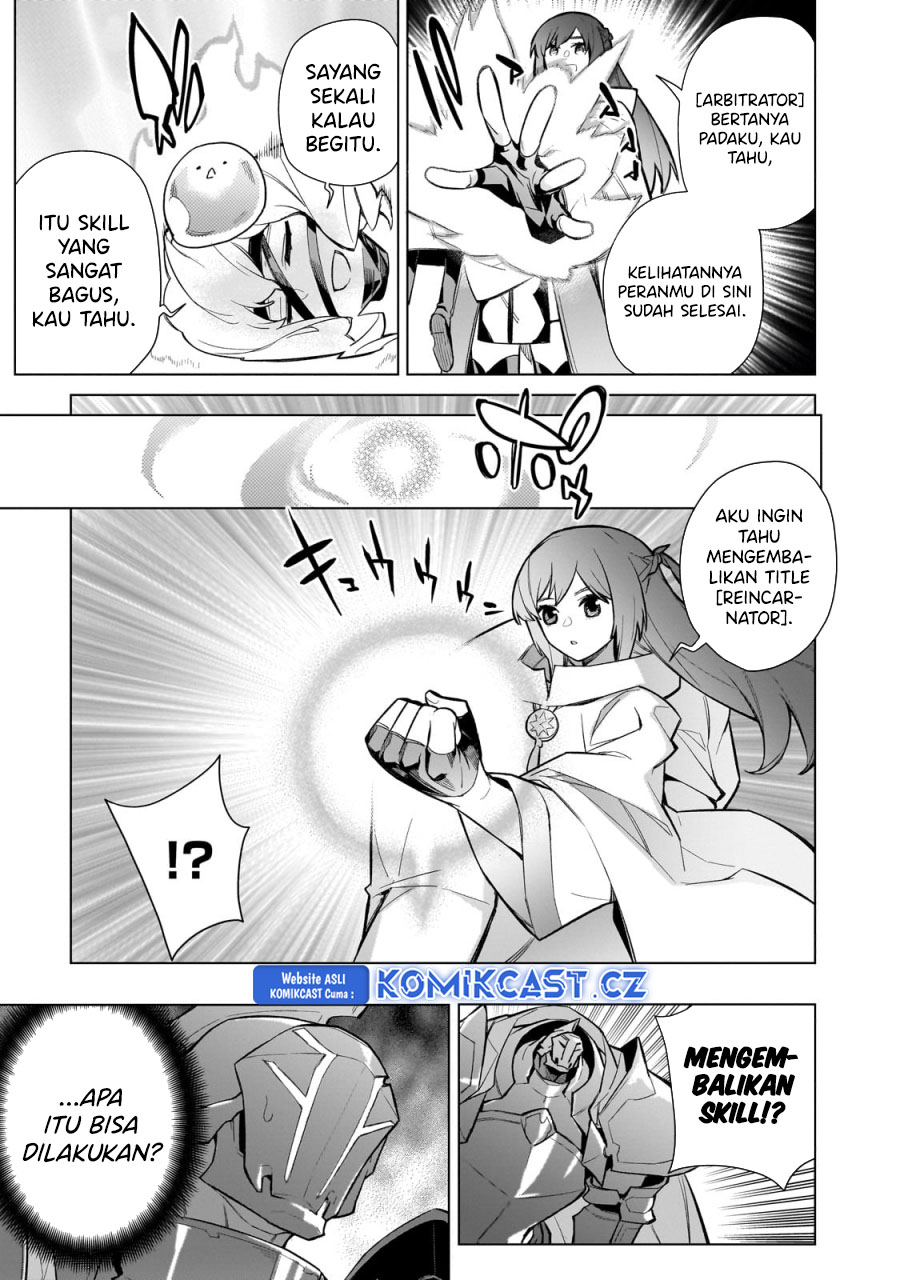 Kuro no Shoukanshi chapter 145 halaman 12