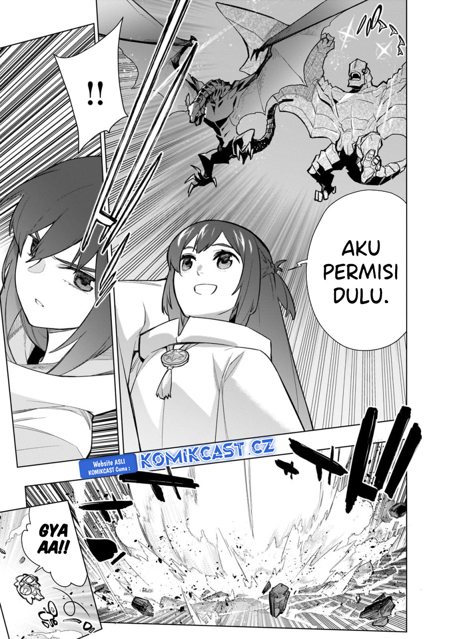 Kuro no Shoukanshi chapter 145 halaman 14