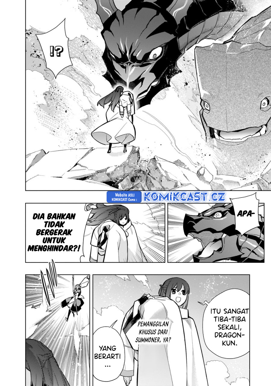 Kuro no Shoukanshi chapter 145 halaman 15