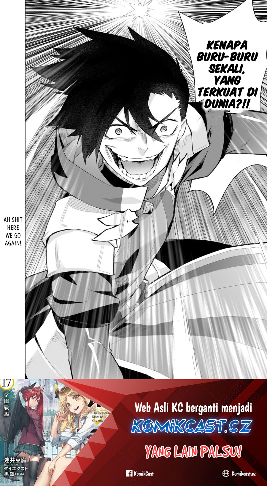 Kuro no Shoukanshi chapter 145 halaman 18