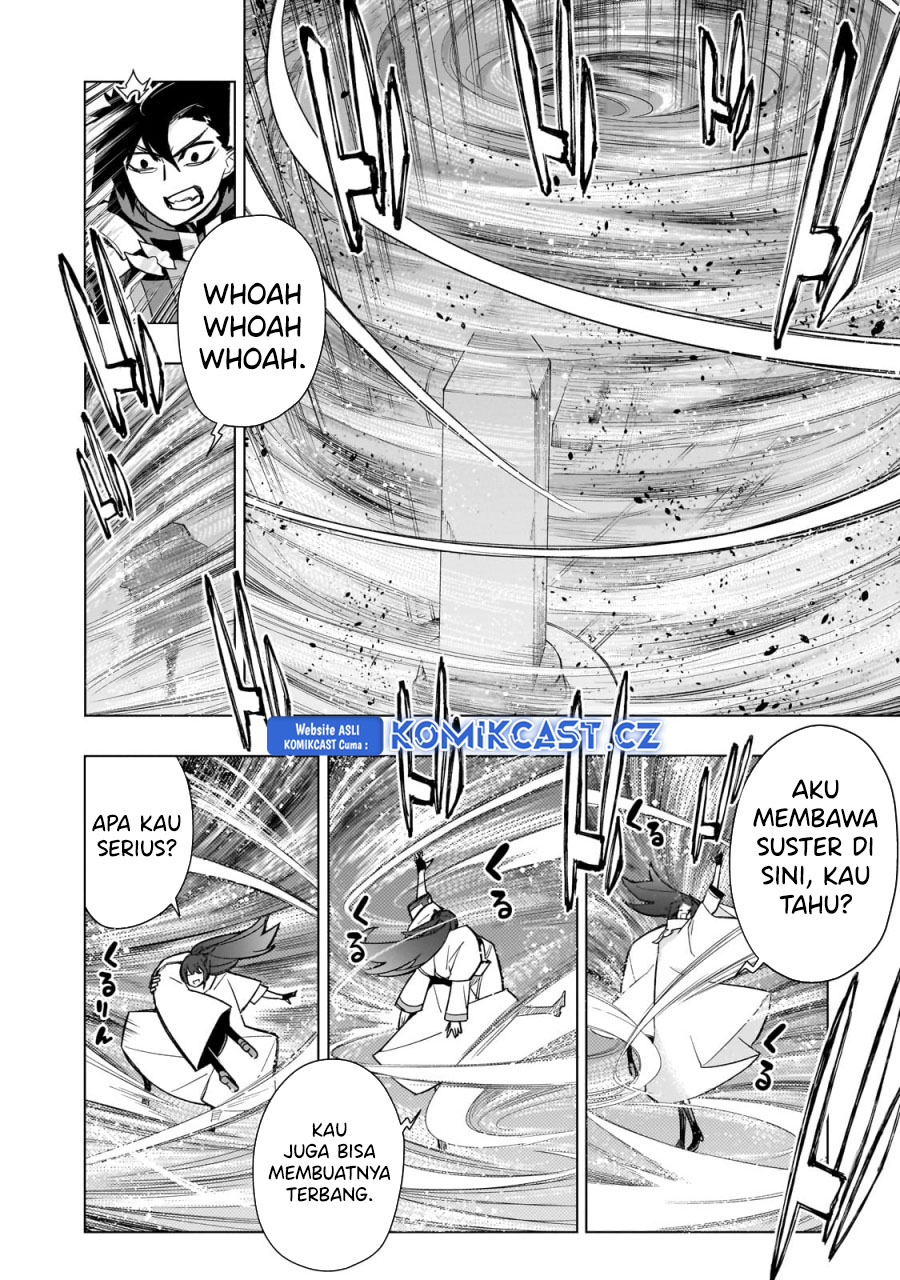Kuro no Shoukanshi chapter 146 halaman 3