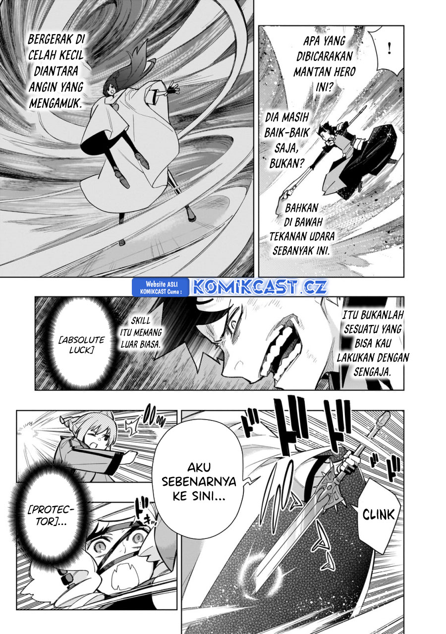 Kuro no Shoukanshi chapter 146 halaman 4