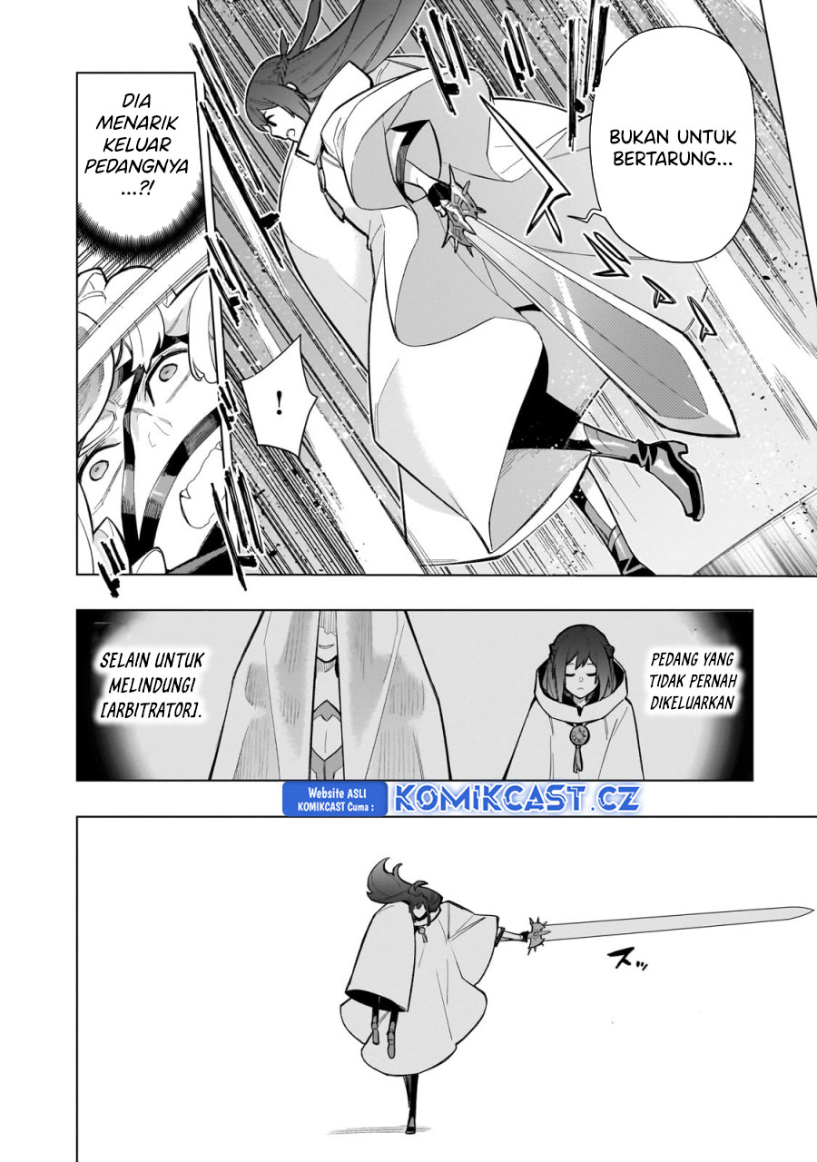 Kuro no Shoukanshi chapter 146 halaman 5