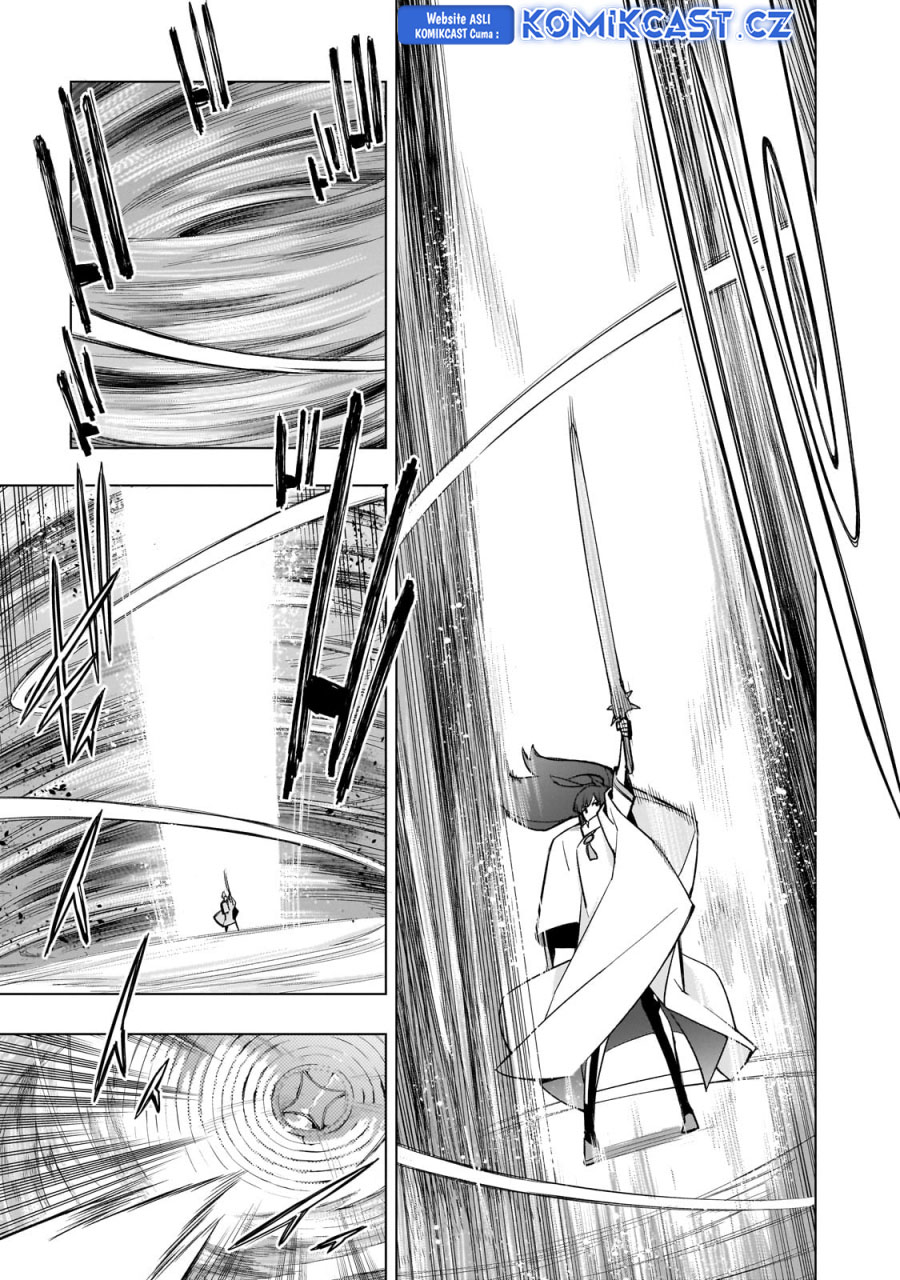 Kuro no Shoukanshi chapter 146 halaman 6