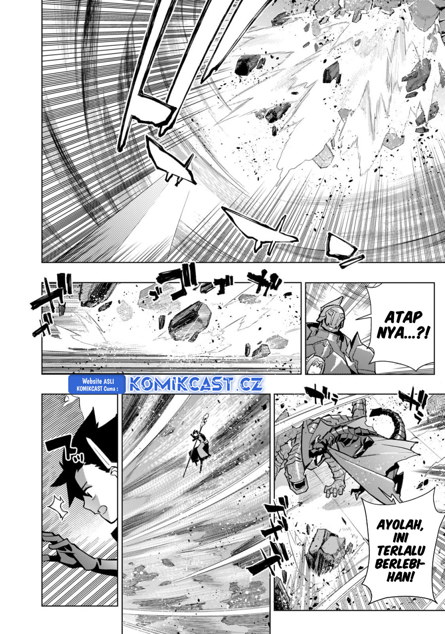 Kuro no Shoukanshi chapter 146 halaman 7