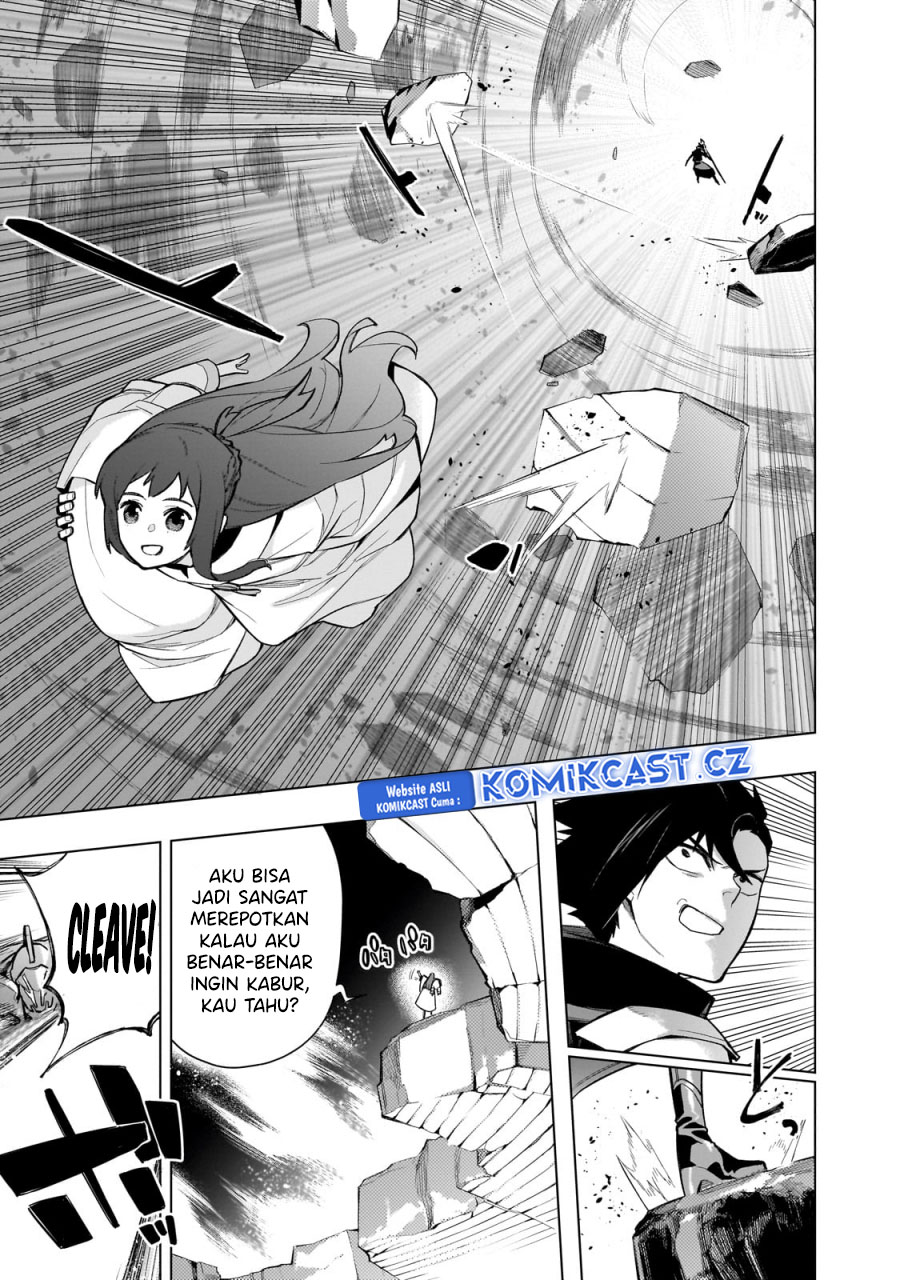 Kuro no Shoukanshi chapter 146 halaman 8