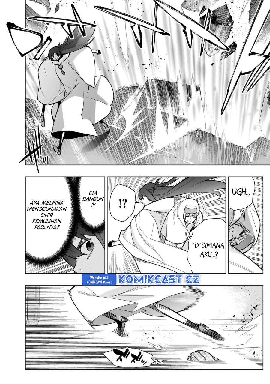 Kuro no Shoukanshi chapter 146 halaman 9