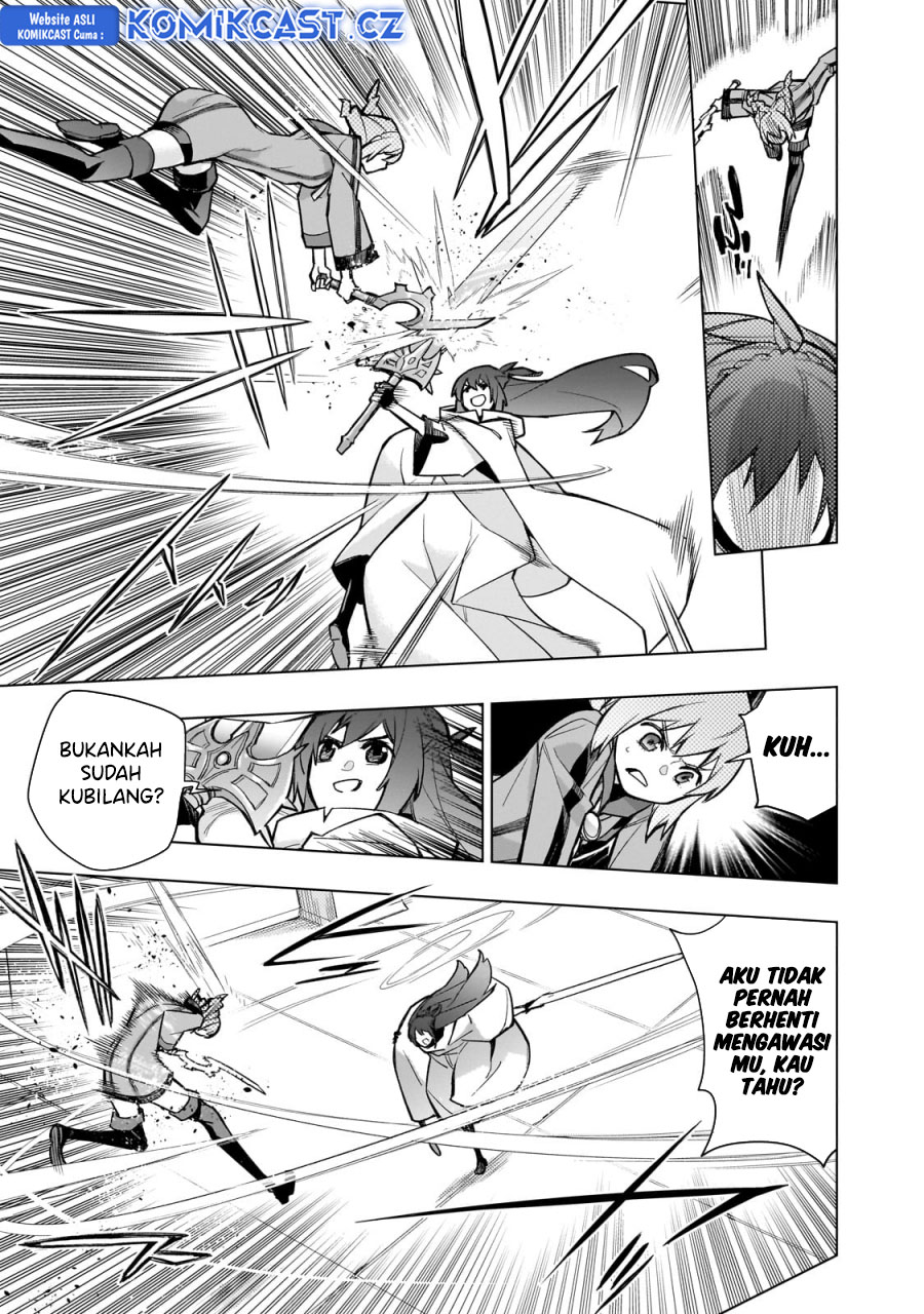 Kuro no Shoukanshi chapter 146 halaman 10