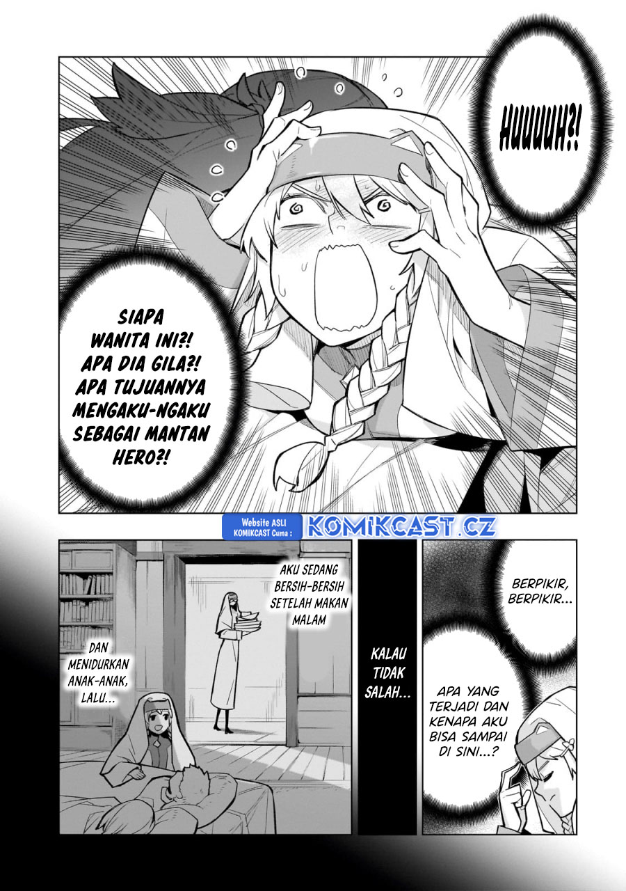 Kuro no Shoukanshi chapter 146 halaman 13