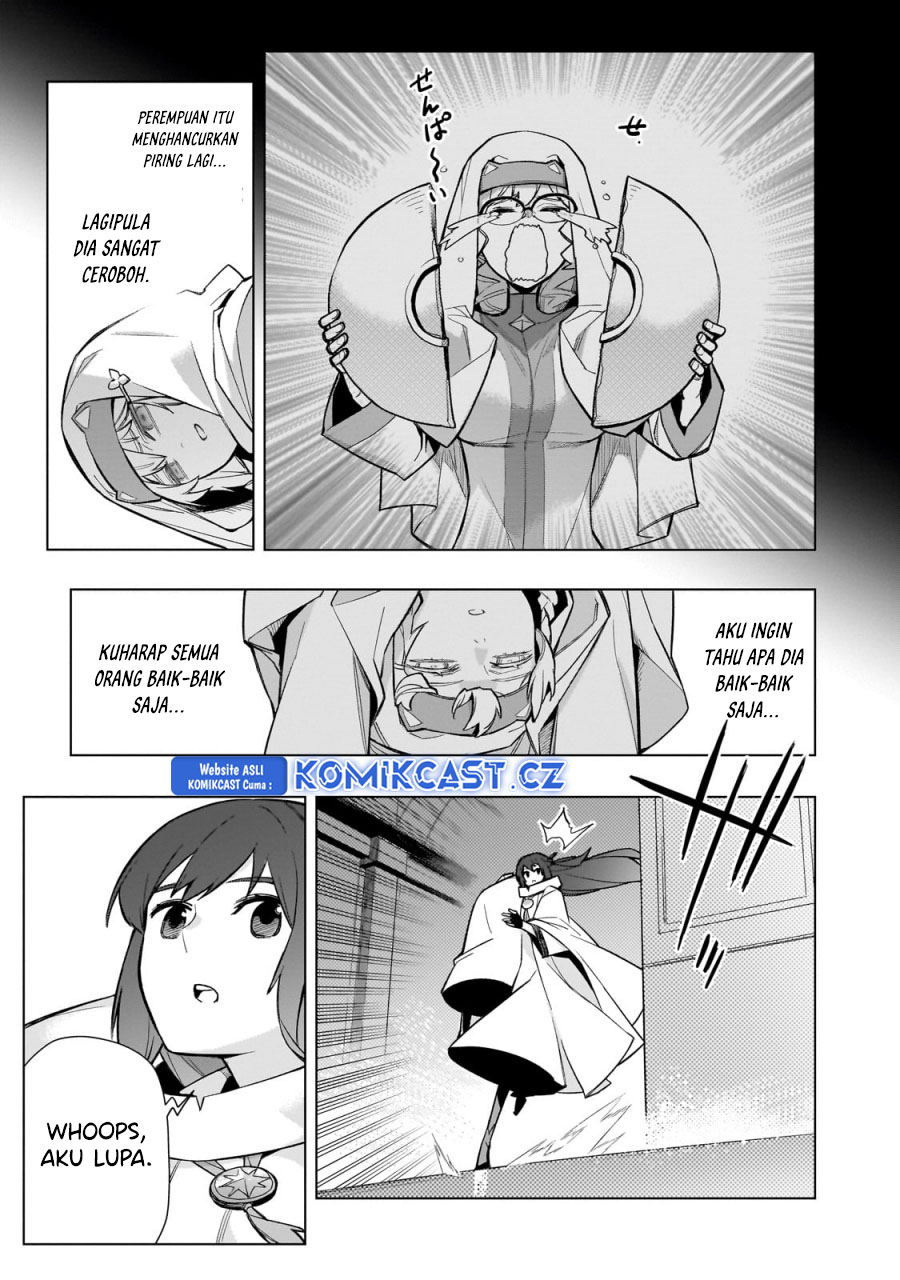 Kuro no Shoukanshi chapter 146 halaman 14
