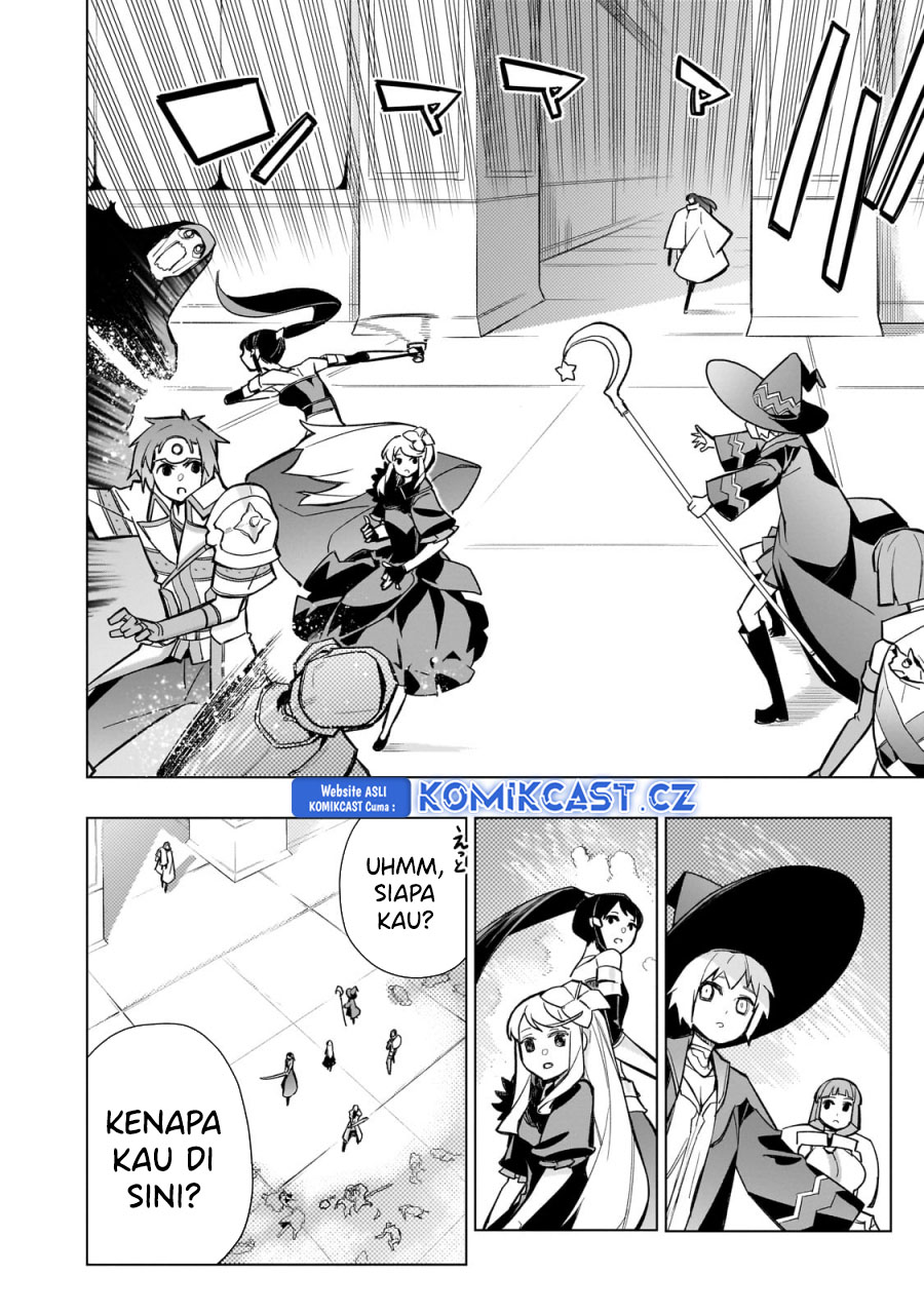 Kuro no Shoukanshi chapter 146 halaman 15