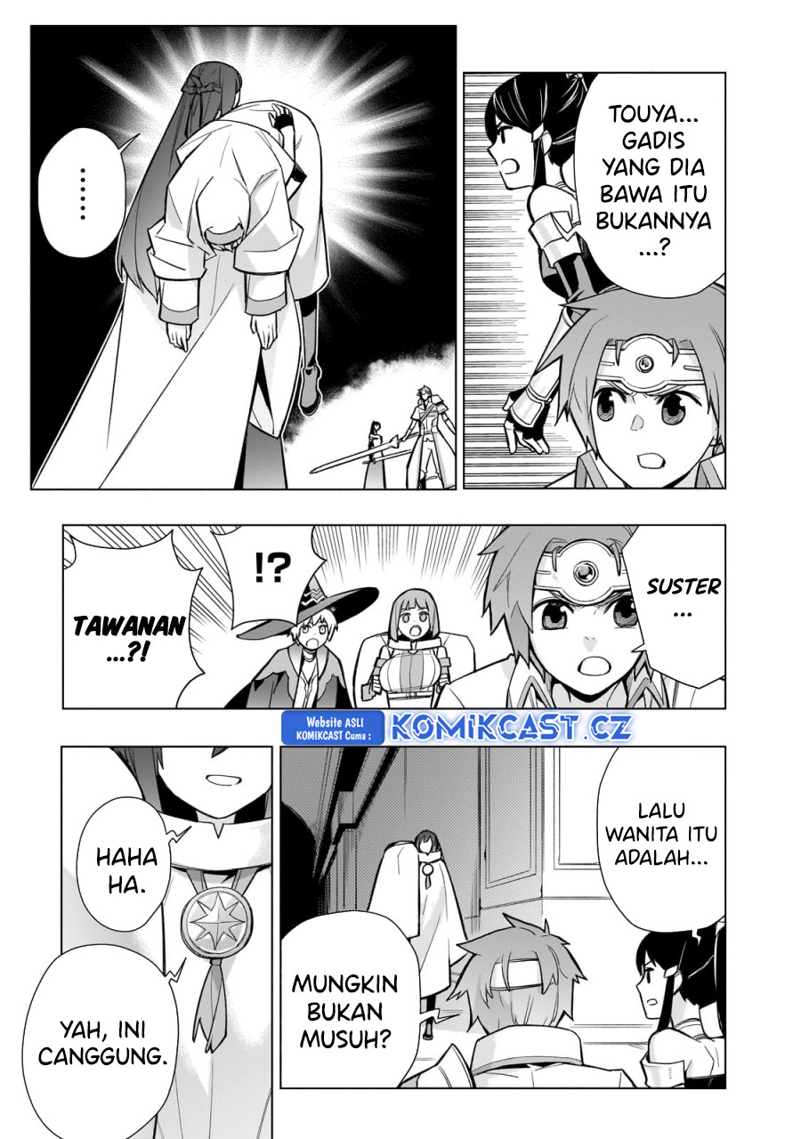 Kuro no Shoukanshi chapter 146 halaman 16