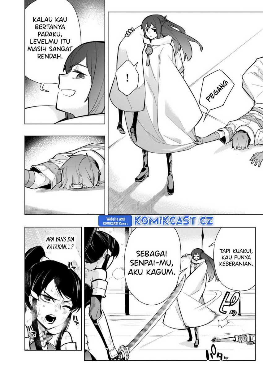 Kuro no Shoukanshi chapter 147 halaman 4