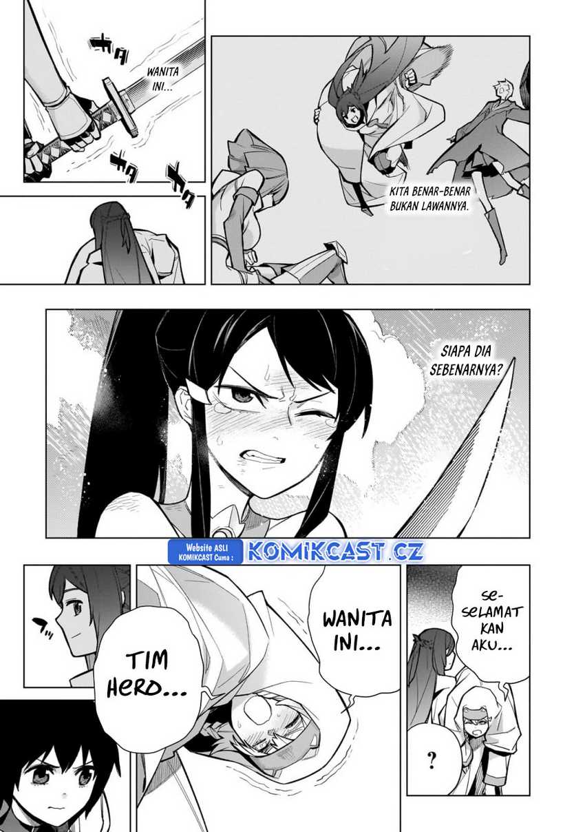 Kuro no Shoukanshi chapter 147 halaman 5