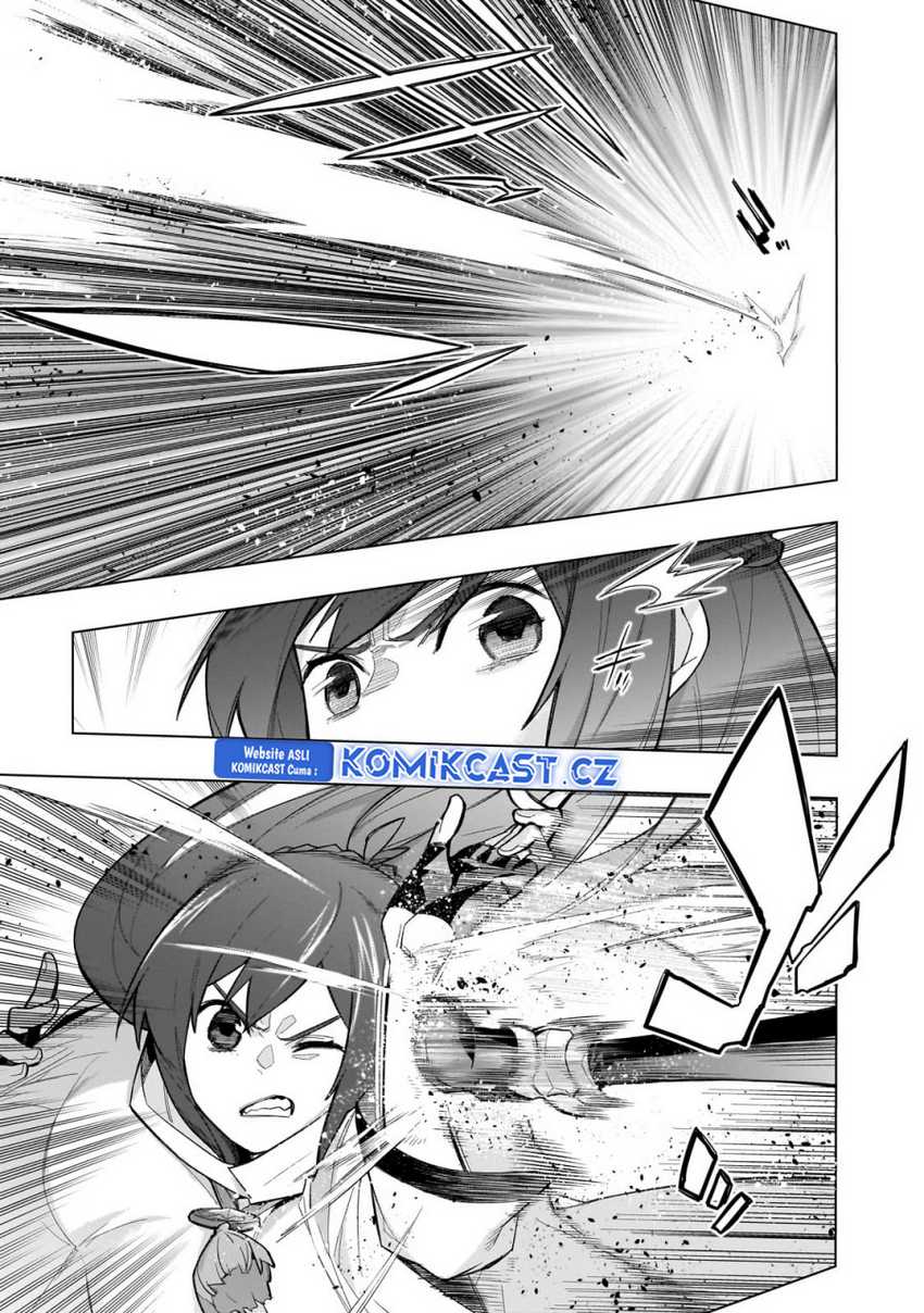 Kuro no Shoukanshi chapter 147 halaman 9