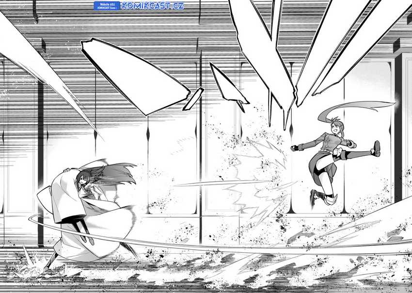 Kuro no Shoukanshi chapter 147 halaman 10