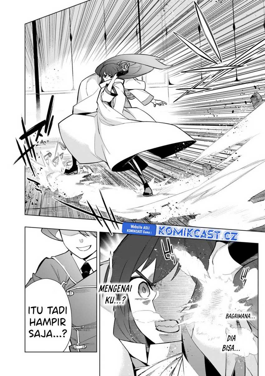 Kuro no Shoukanshi chapter 147 halaman 11