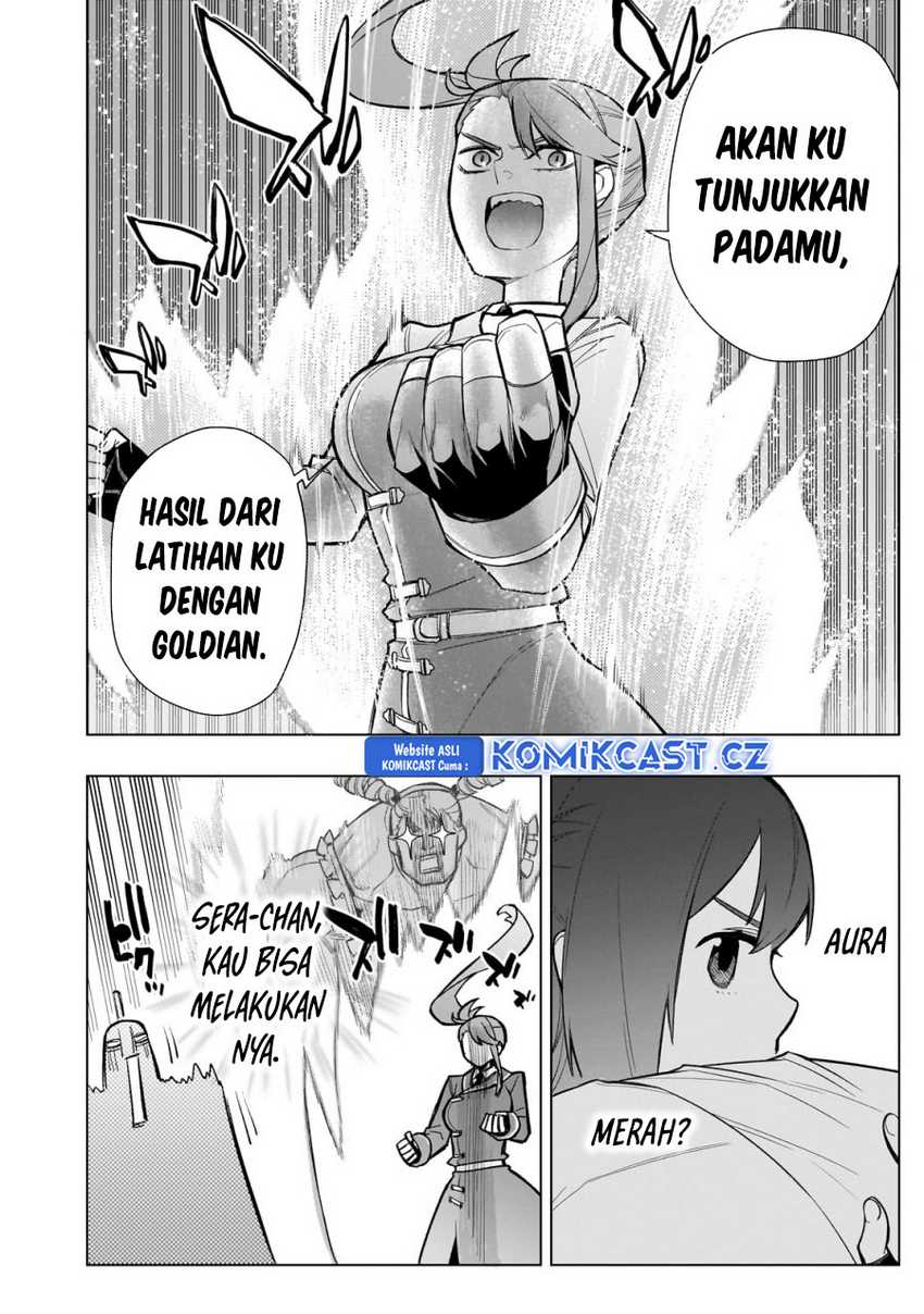 Kuro no Shoukanshi chapter 147 halaman 13