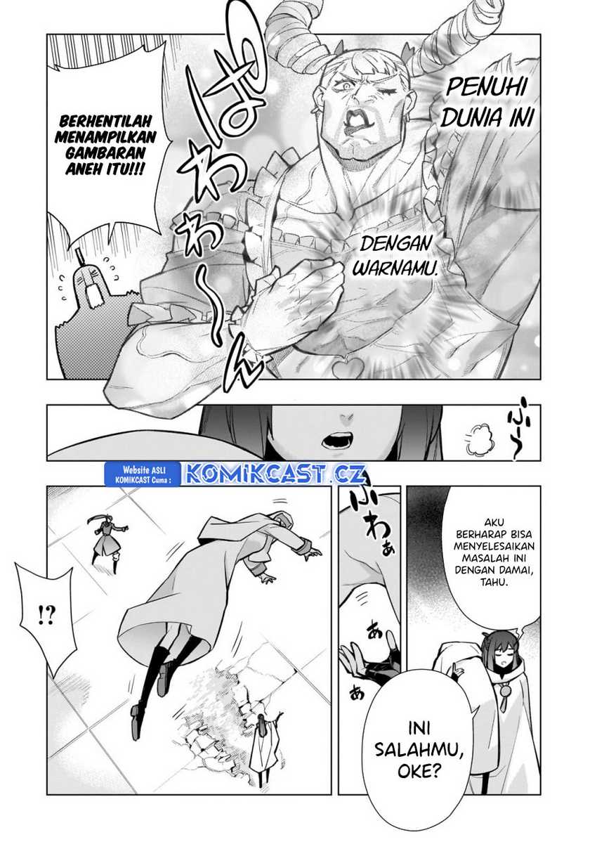 Kuro no Shoukanshi chapter 147 halaman 14