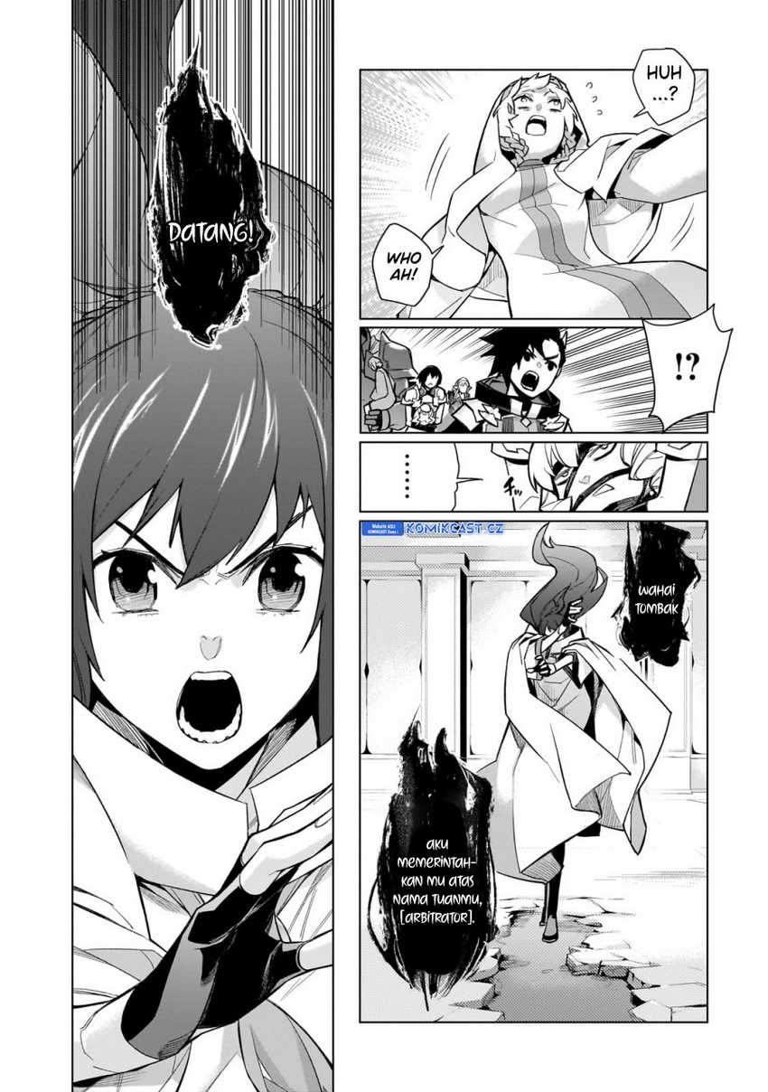 Kuro no Shoukanshi chapter 147 halaman 15