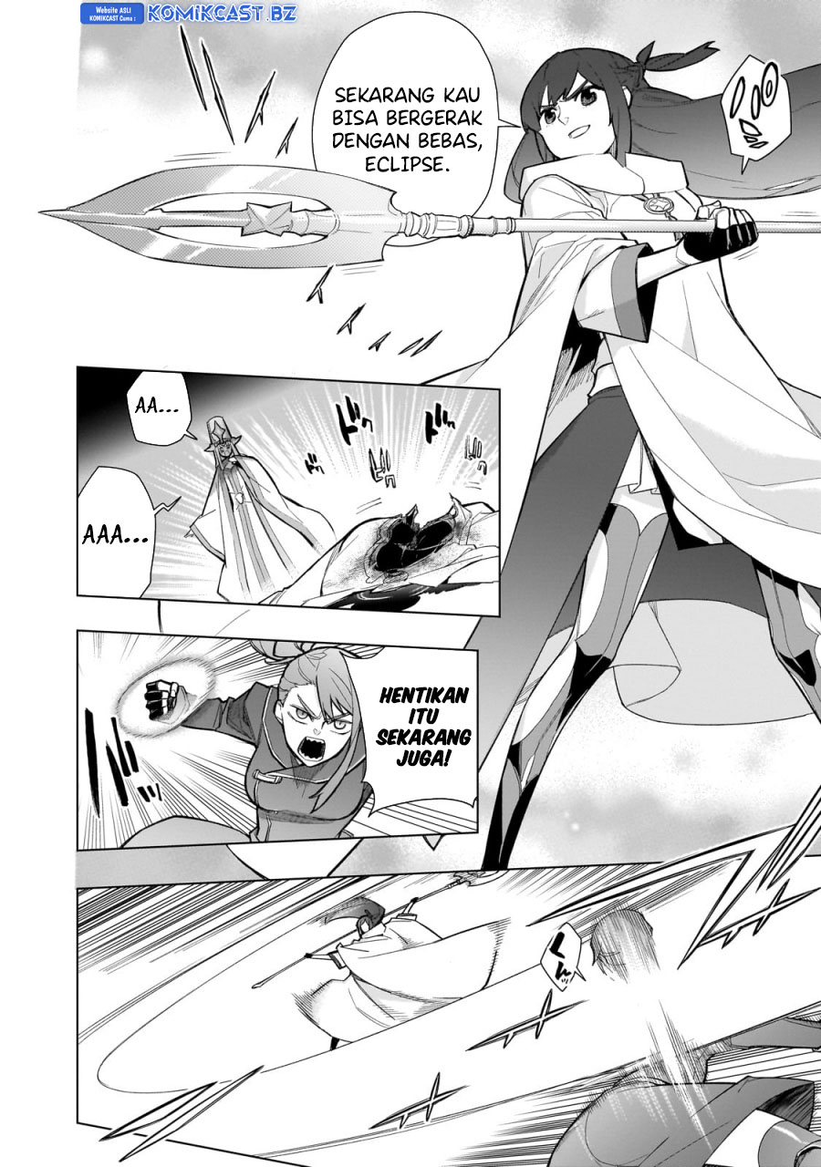 Kuro no Shoukanshi chapter 148 halaman 3