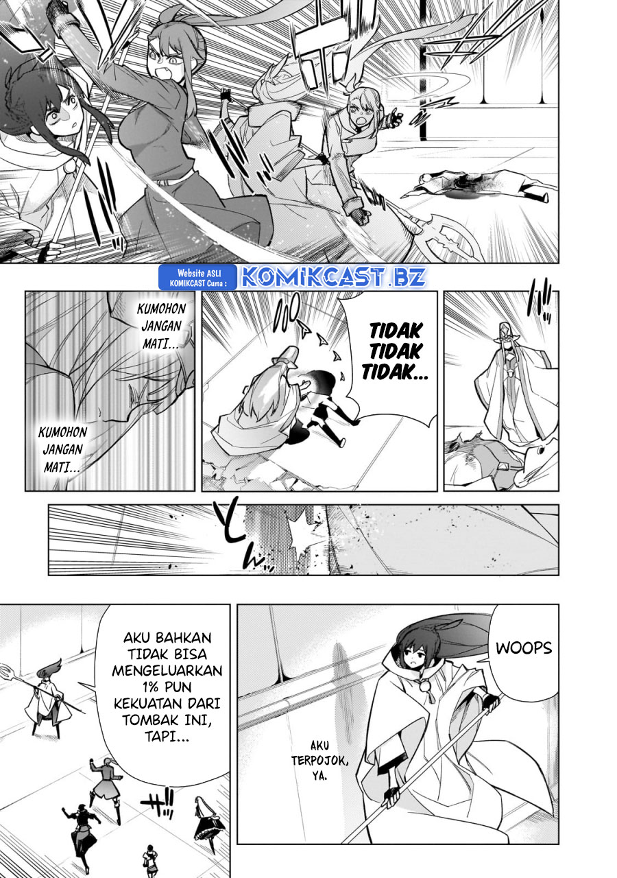 Kuro no Shoukanshi chapter 148 halaman 4