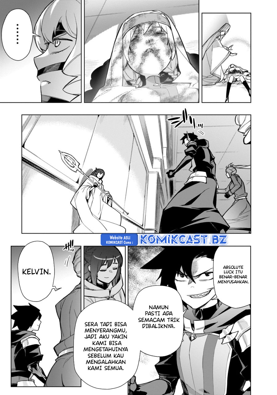 Kuro no Shoukanshi chapter 148 halaman 6