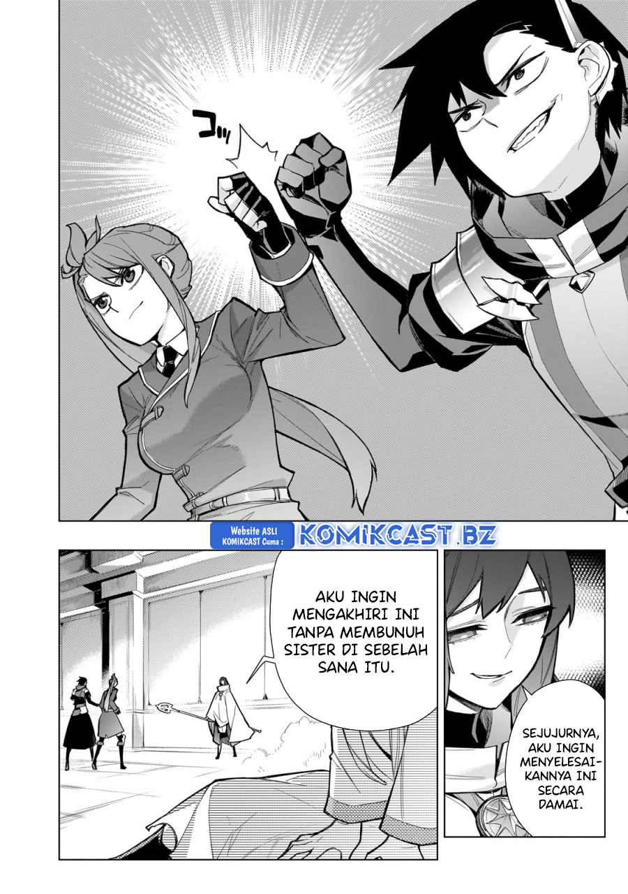 Kuro no Shoukanshi chapter 148 halaman 7