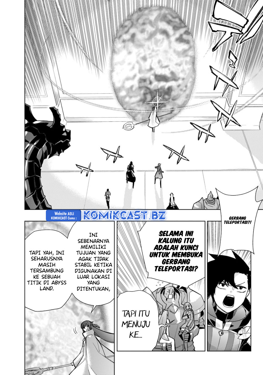 Kuro no Shoukanshi chapter 148 halaman 9