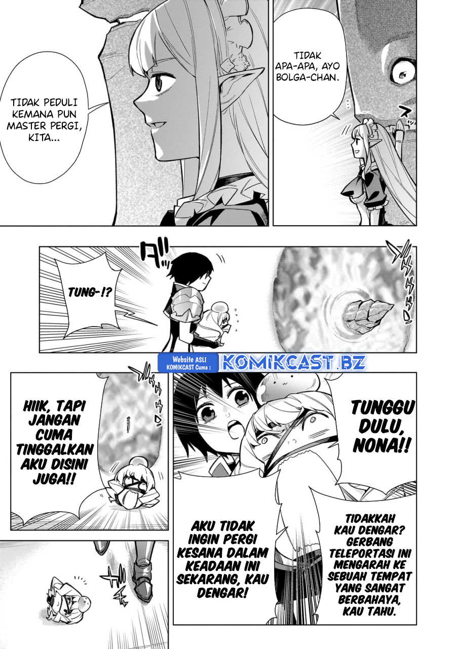 Kuro no Shoukanshi chapter 148 halaman 12