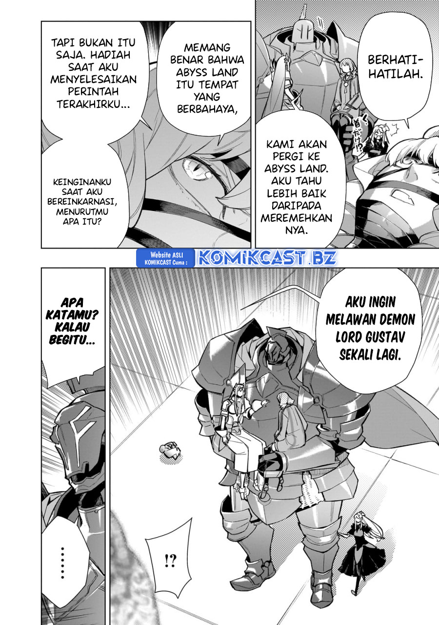 Kuro no Shoukanshi chapter 148 halaman 13