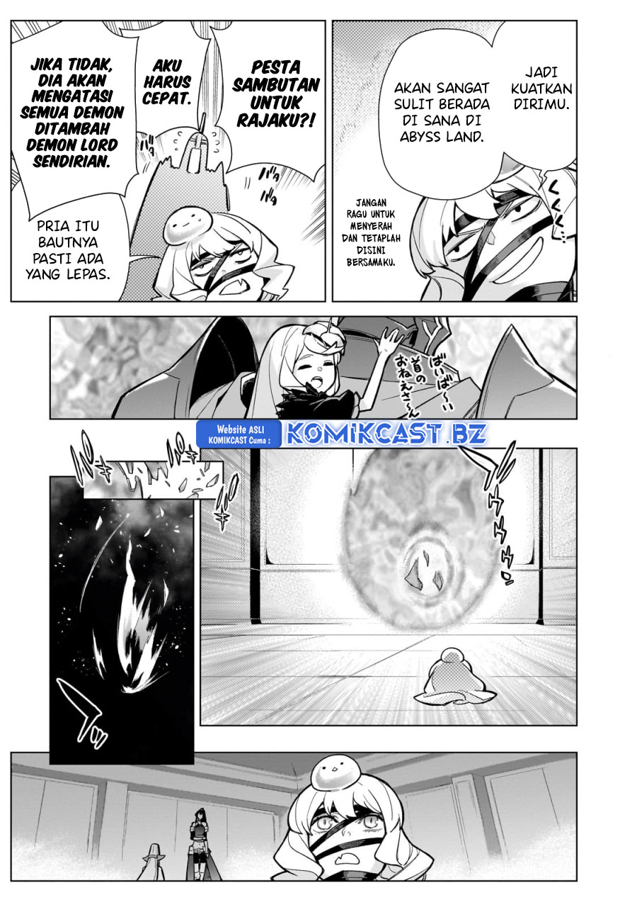 Kuro no Shoukanshi chapter 148 halaman 14