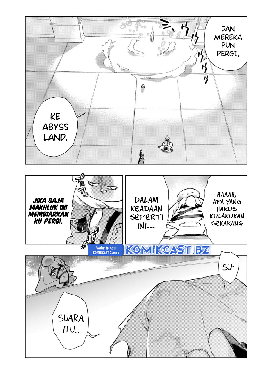 Kuro no Shoukanshi chapter 148 halaman 15