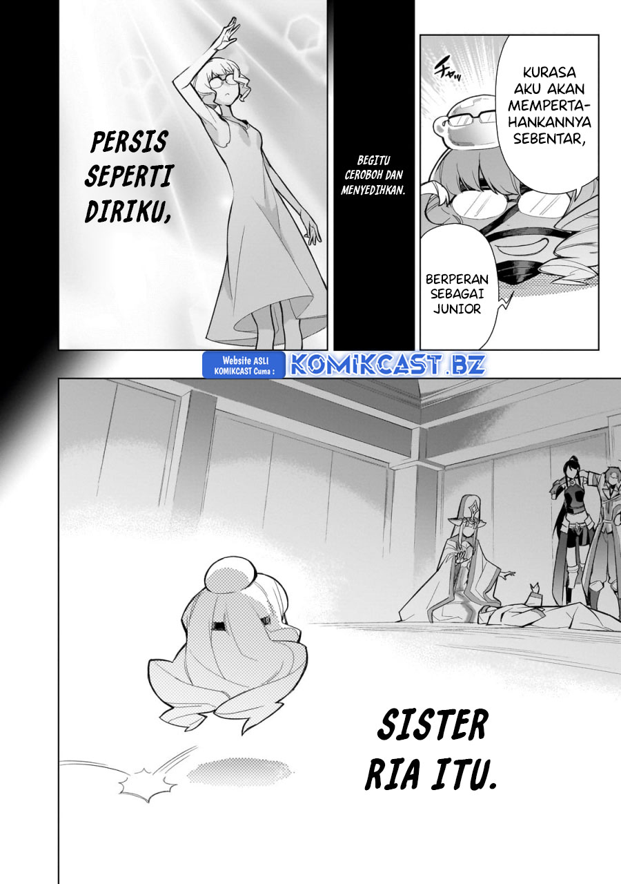 Kuro no Shoukanshi chapter 148 halaman 17