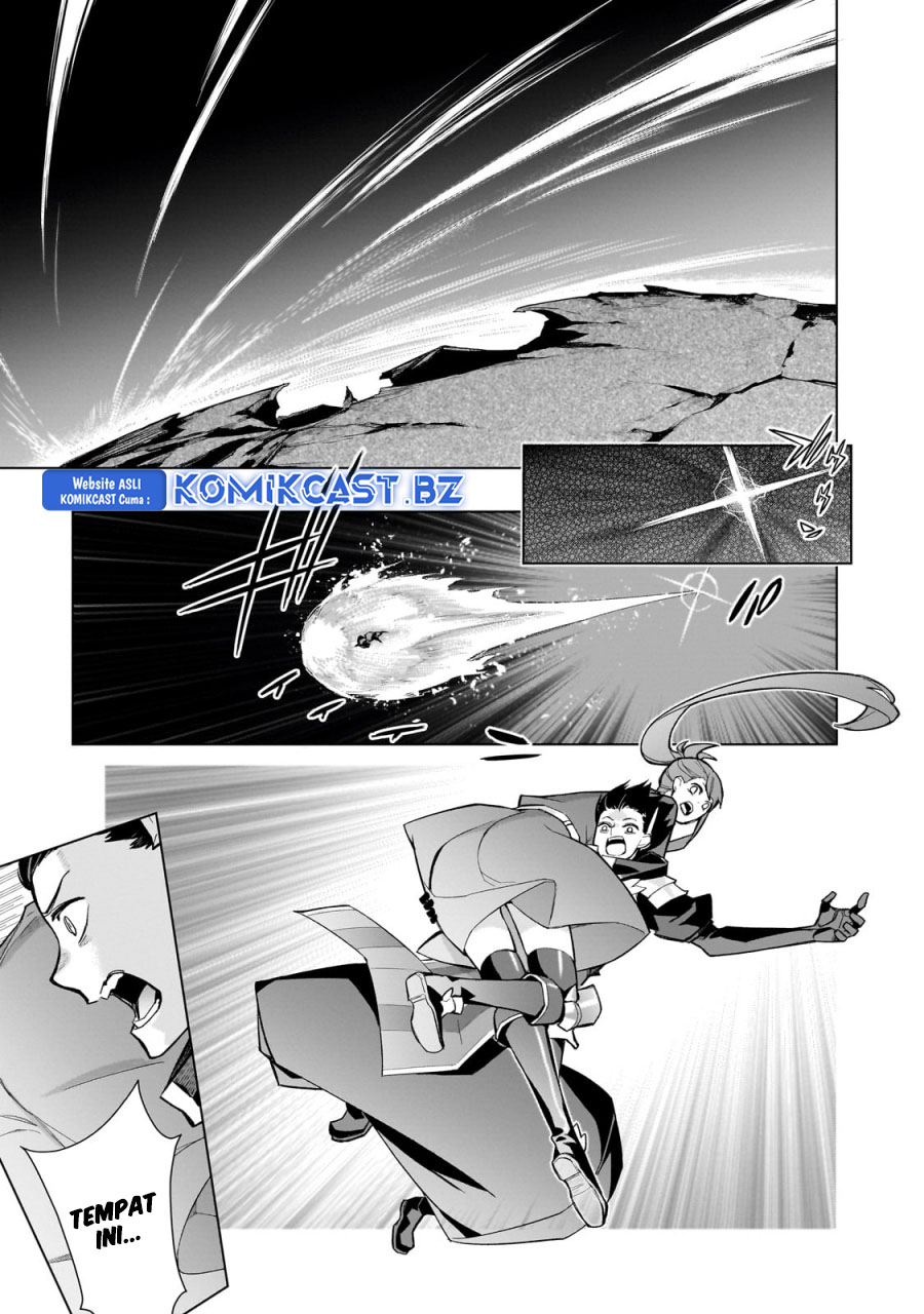Kuro no Shoukanshi chapter 148 halaman 18