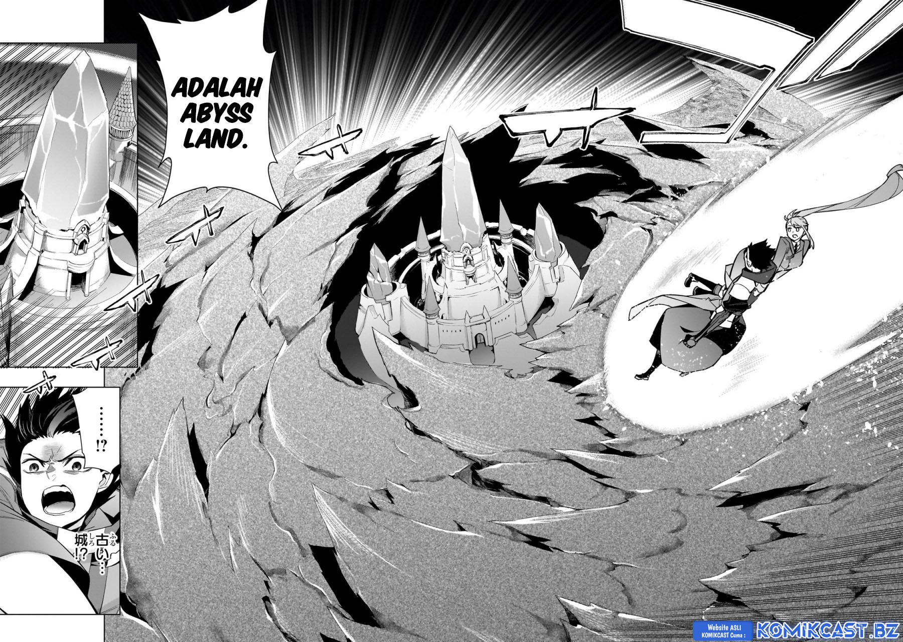 Kuro no Shoukanshi chapter 148 halaman 19