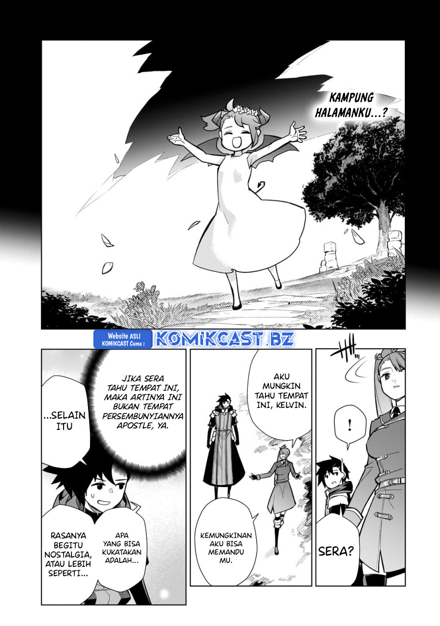 Kuro no Shoukanshi chapter 149 halaman 4