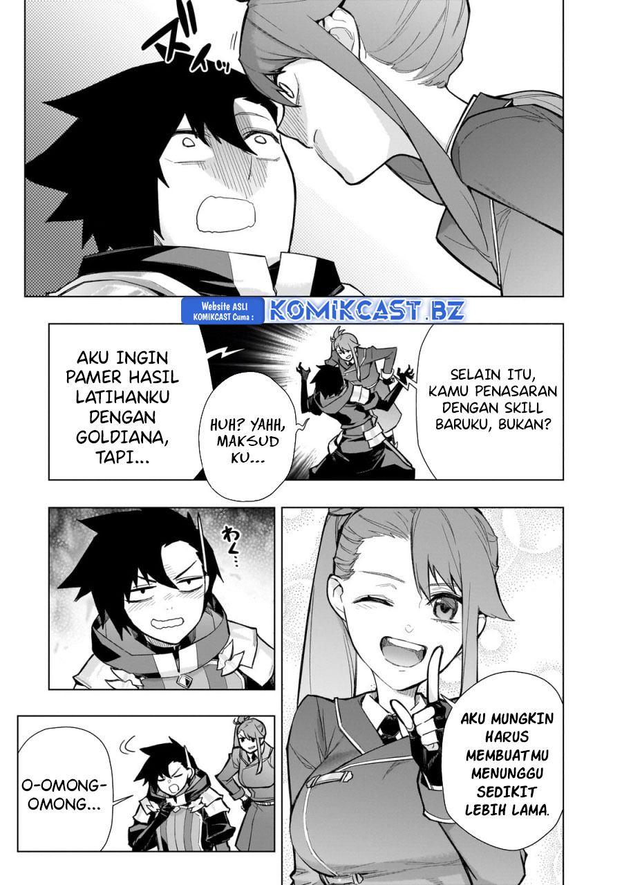 Kuro no Shoukanshi chapter 149 halaman 5