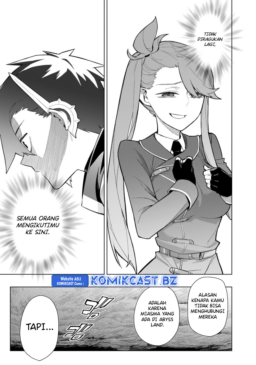 Kuro no Shoukanshi chapter 149 halaman 7