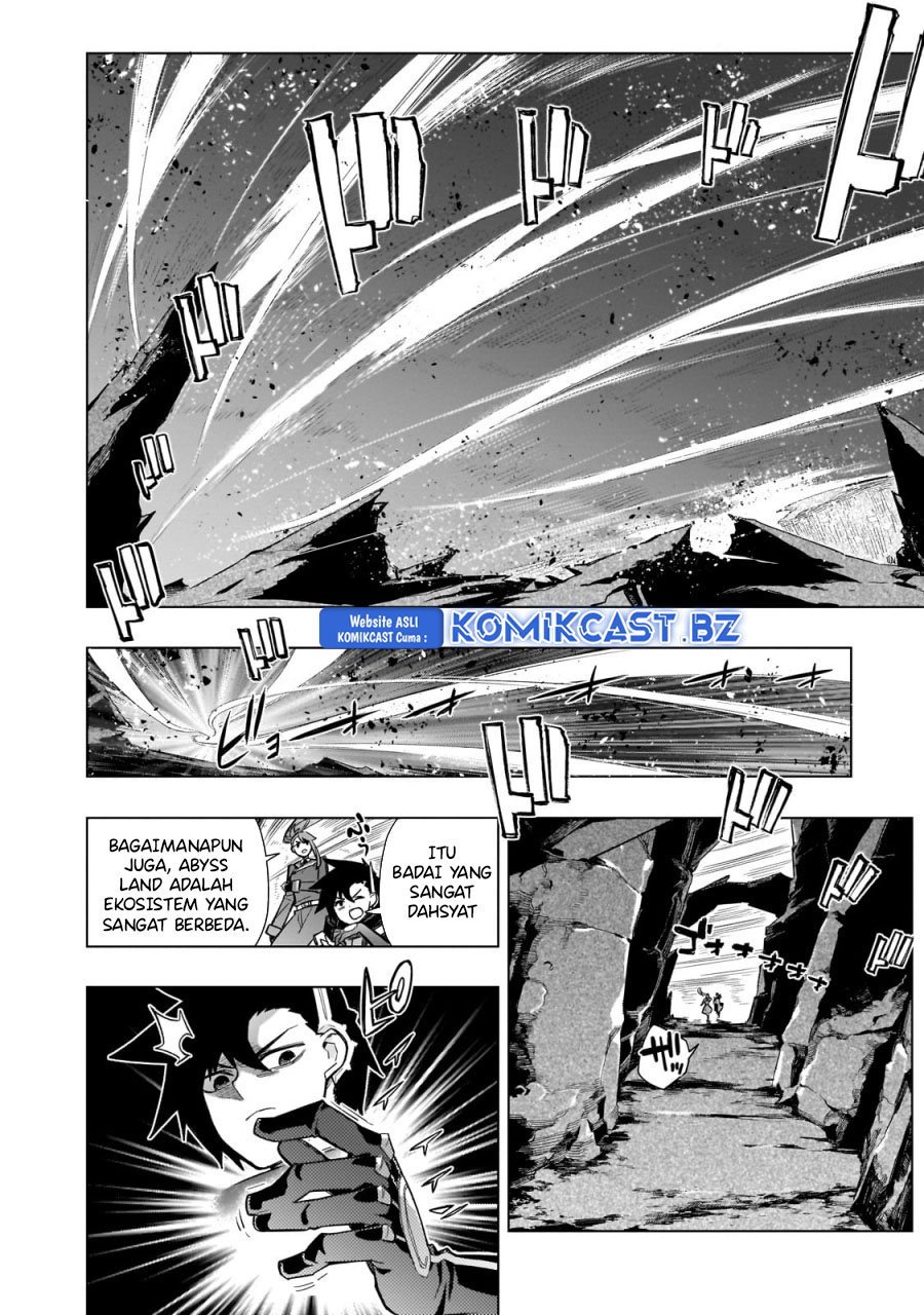 Kuro no Shoukanshi chapter 149 halaman 10