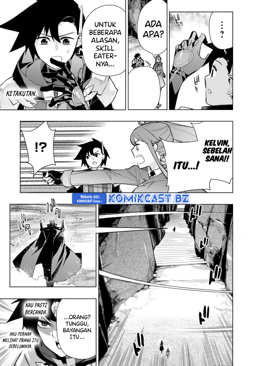 Kuro no Shoukanshi chapter 149 halaman 11